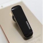 หูฟังไร้สาย Samsung I-9500 Bluetooth Stereo headset สีดำ