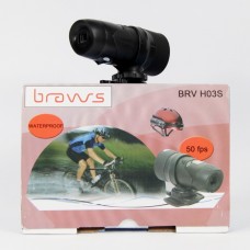 กล้องติดรถจักรยานยนต์-กีฬา Action Camera Waterproof BRV H03S