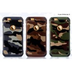 เคส iPhone 6/6s NX Case ลายทหาร สีน้ำเงิน