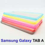 เคส Samsung Galaxy TAB A ซิลิโคน สีเทา