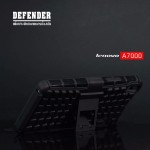 เคส Lenovo A7000 / A7000+ / K3NOTE เคสบั๊มเปอร์ กันกระแทก Defender สีดำ