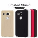 เคส LG Nexus 5X l Super Frosted Shield จาก Nillkin (ของแท้) สีทอง