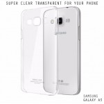 เคสใส Samsung Galaxy A3 | Imak Crystal Case II (Air Case II ) แบบเพิ่มประสิทธิภาพลดรอยขีดข่วน