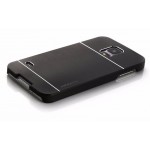 เคส Samsung Galaxy S5 Metal Case (เคสอลูมิเนียม) จาก Motomo สีดำ