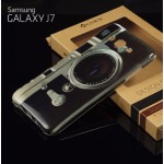 เคส Samsung Galaxy J7 เคสนิ่ม TPU Style เรโทร แบบ 1
