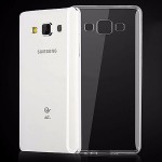 เคส Samsung Galaxy J5 | เคสนิ่ม Super Slim TPU บางพิเศษ พร้อมจุด Pixel ขนาดเล็กด้านในเคสป้องกันเคสติดกับตัวเครื่อง สีใส