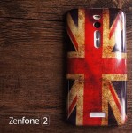 เคส Zenfone 2 (ZE551ML / ZE550ML) เคสนิ่ม TPU Style เรโทร แบบ 2