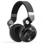 Bluedio หูฟัง Bluetooth 4.1 HiFi Stereo Headphone รุ่น T2 สีดำ