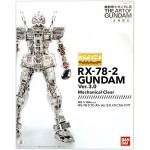 1/100 MG RX-78-2 Gundam ver.3.0 Mechanical Clear 