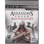PS3: Assassins Creed Brotherhood