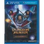 PSVITA: Dungeon Hunter