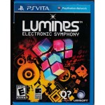 PSVITA: Lumines (Z1) Eng