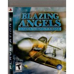 PS3: Blazing Angels Squadrons of WWII (Z1)