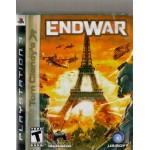 PS3: Tom Clancy's EndWar (Z1)