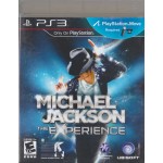 PS3: Michael Jackson The Experience (Z1)