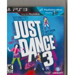 PS3: Just Dance 3
