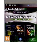 PS3: Tom Clancy's Splinter Cell Classic Trilogy HD (Z1)