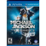 PSVITA: Michael Jackson The Experience HD (Z1) Eng