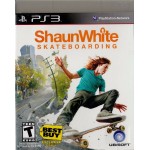 PS3: SHAUN WHITE SKATEBOARDING (Z1)