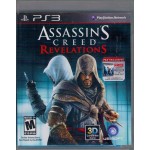 PS3: Assassin's Creed Revelations (Z1)
