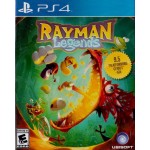 PS4: Rayman Legends (ZALL)