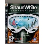 PS3: Shaun White Snowboarding (Z1)