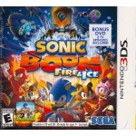 3DS: SONIC BOOM FIRE & ICE (R1)(EN)