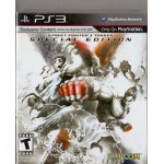 PS3: Street Fighter X Tekken Special Edition (Z1)