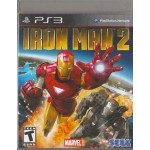 PS3: Iron Man 2 (Z1)