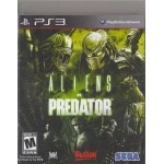 PS3: Aliens vs Predator (Z1)
