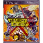 PS3: Anarchy Reigns