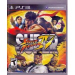 PS3: Super Street Fighter IV