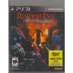 PS3: Resident Evil Operation Raccoon City