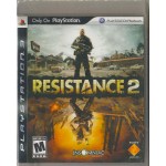 PS3:  Resistance 2