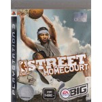 PS3: NBA STREET HOMECOURT (Z3)