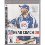 PS3:EA Sport: NFL Head Coach  09 (Z1) (EN)