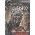 PS3: Dante's Inferno