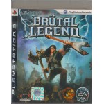 PS3: Brutal legend