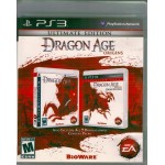 PS3: Dragon Age Origins Ultimate Edition