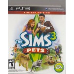 PS3: The Sims 3 Pets (Z1)