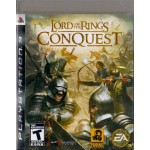 PS3: Lord of the Rings Conquest (Z1)