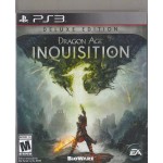 PS3: Dragon Age Inquisition Deluxe Edition (ZALL)