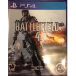 PS4: Battlefield 4 [Zone-all]