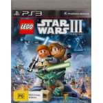 PS3: LEGO Star Wars III: The Clone Wars