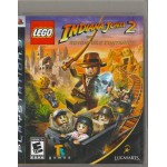 PS3: LEGO Indiana Jones 2 the Adventure Continues