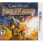 3DS: Samurai Warriors Chronicles (EN)