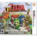 3DS: THE LEGEND OF ZELDA TRIFORCE HEROES (R1)(EN)
