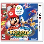 3DS: Mario & Sonic at the Rio 2016 Olympic Games (EN)