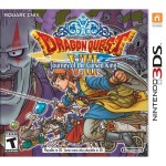 3DS: DRAGON QUEST VIII: JOURNEY OF THE CURSED KING (R1)(EN)