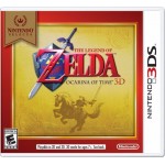 3DS: THE LEGEND OF ZELDA: OCARINA OF TIME 3D (R1)(EN)